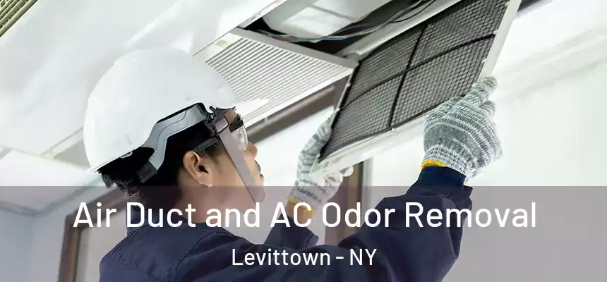  Air Duct and AC Odor Removal Levittown - NY