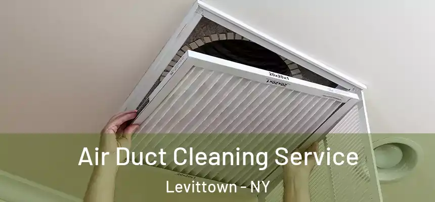  Air Duct Cleaning Service Levittown - NY