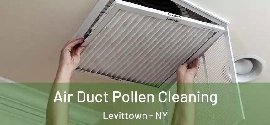  Air Duct Pollen Cleaning Levittown - NY
