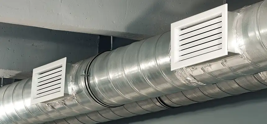 Our Air Duct Camera Inspection Services in Levittown, NY