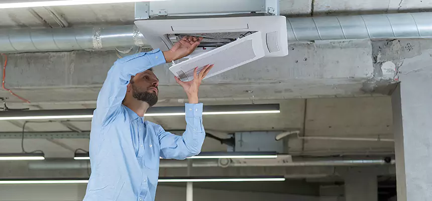 Our Air Duct Dust Cleaning Services in Levittown, NY