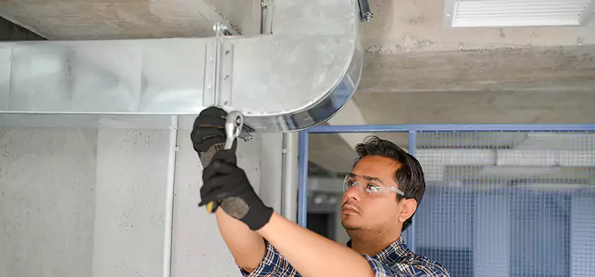 Our Air Duct Installation Services in Levittown, NY