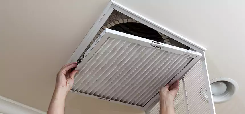 Our Air Duct UV Sanitization Services in Levittown, NY