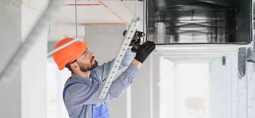 Our Air Vent Replacement Services in Levittown, NY