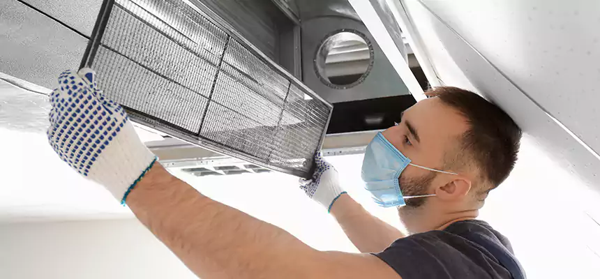 Our Dryer Vent Cleaning Services in Levittown, NY