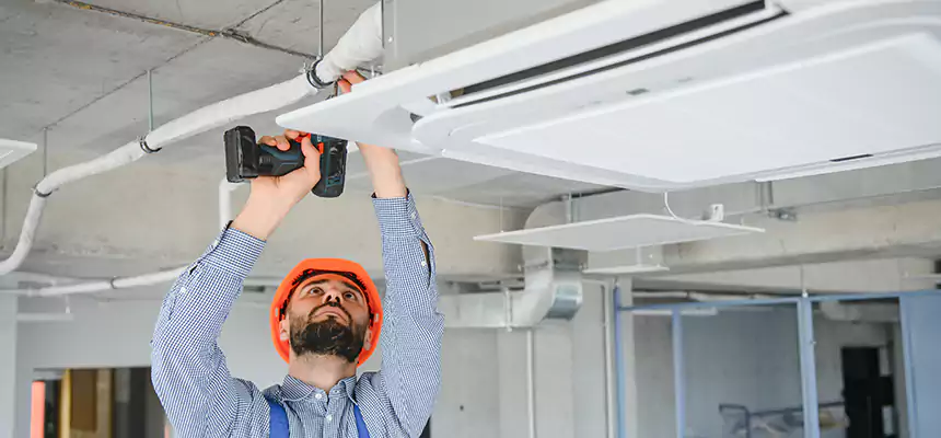 Eco‑Friendly Coil & Plenum Deep Cleaning in Levittown