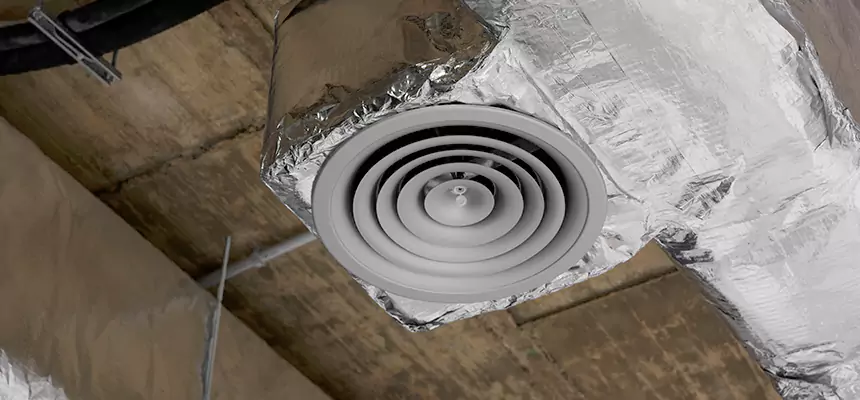 Our Low VOC Vent Installation Services in Levittown, NY