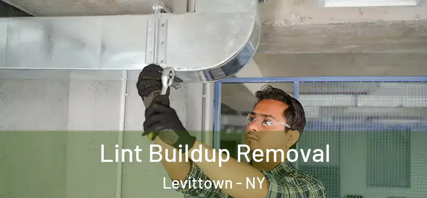 Lint Buildup Removal Levittown - NY