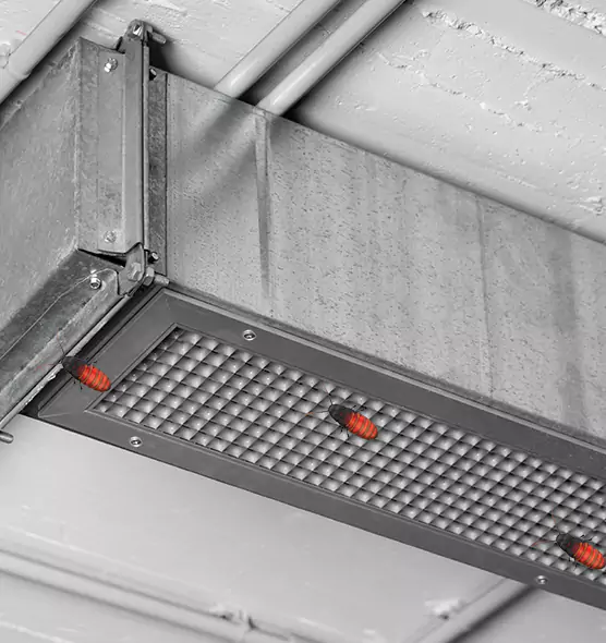 About Air Duct Cockroach Removal in Levittown, NY