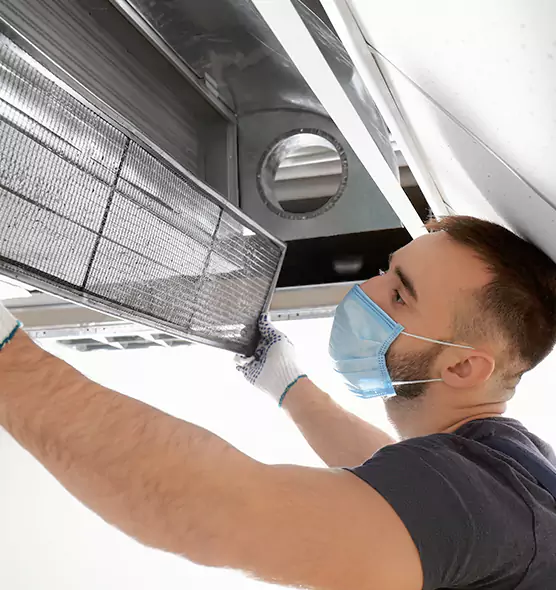 About Air Duct Pathogen Disinfection in Levittown, NY