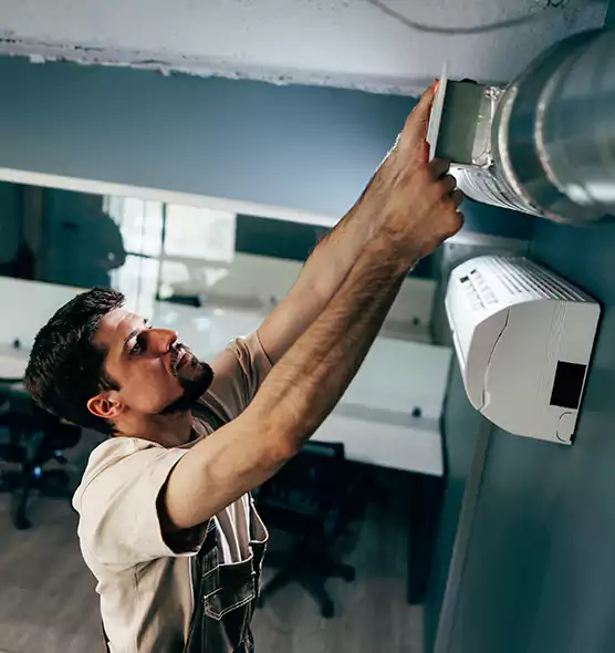 Advanced Air Duct UV Sanitization in Levittown, NY