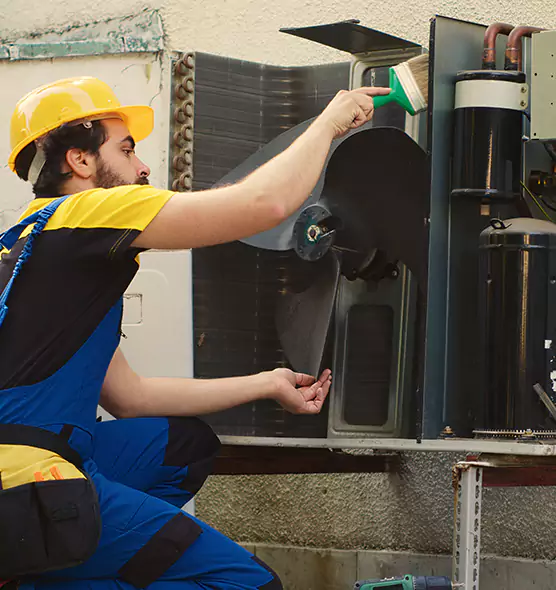 Professional Air Duct Washing Service in Levittown, NY