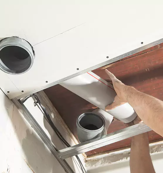 Professional Attic Air Duct Cleaning in Levittown, NY