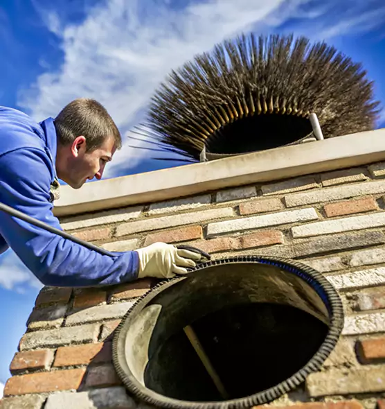 About Professional Chimney Sweep in Levittown, NY