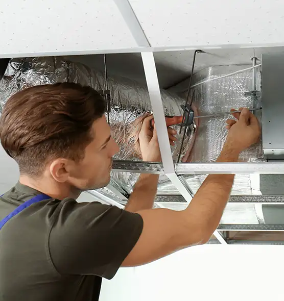 Professional Clogged Dryer Vent Repair in Levittown, NY