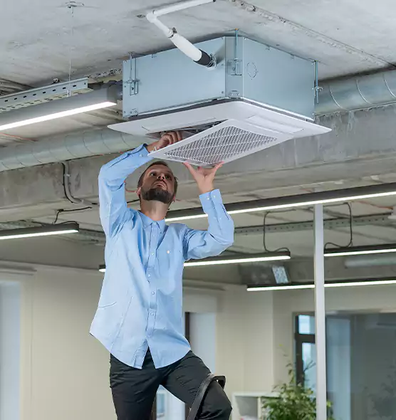 Expert Commercial Air Duct Cleaning in Levittown, NY