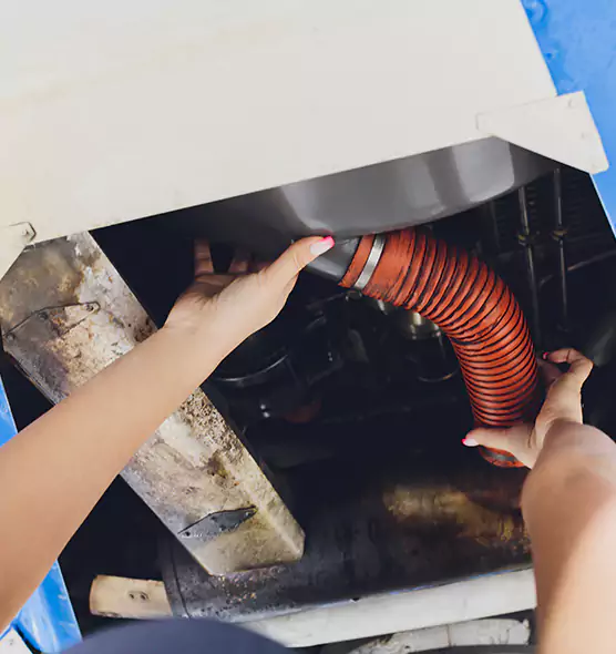 Professional Dryer Duct Pressure Testing in Levittown, NY