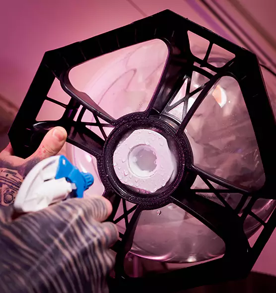 Professional Dryer Vent Sanitization Service in Levittown, NY