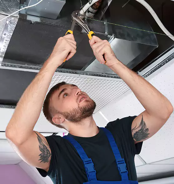 Trusted Home Air Duct Cleaning in Levittown, NY