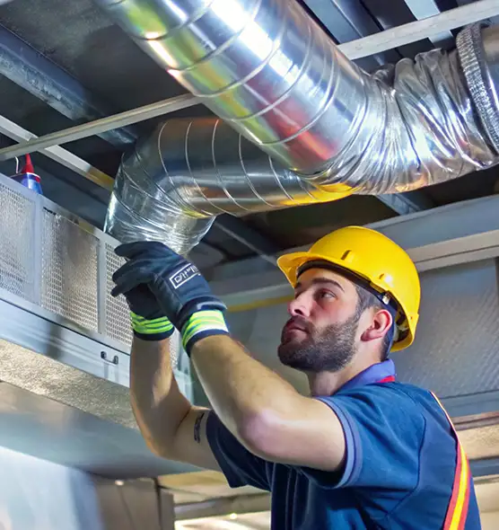 Professional NADCA Approved Air Duct Services in Levittown, NY
