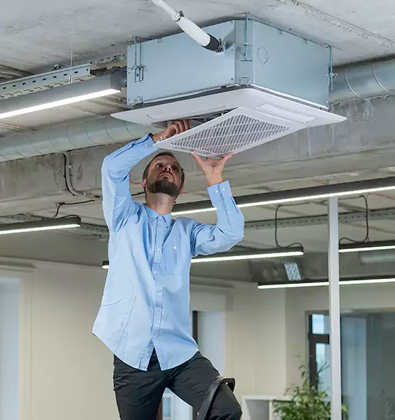 Advanced Residential Air Vent Cleaning in Levittown, NY