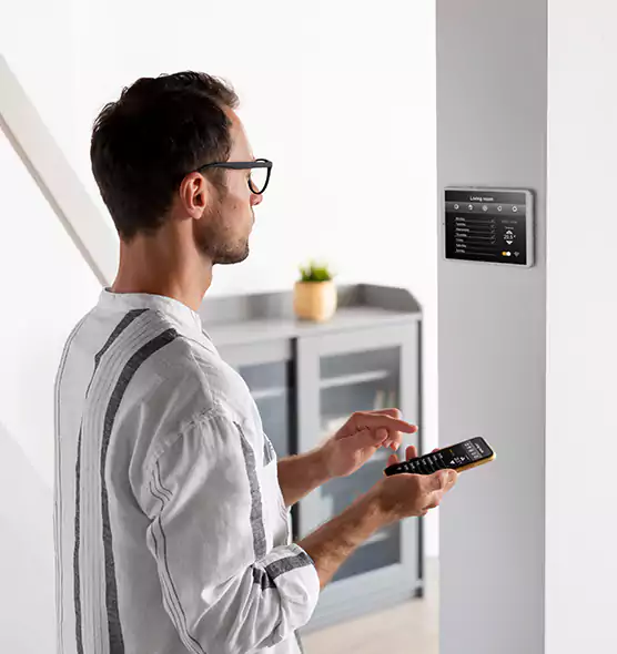 About Smart AC Vent Controller Services in Levittown