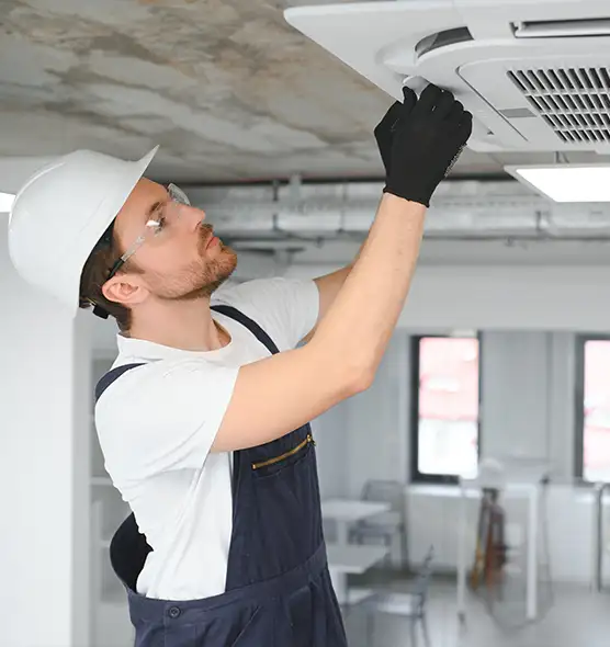 About Spring Air Duct Cleaning in Levittown, NY